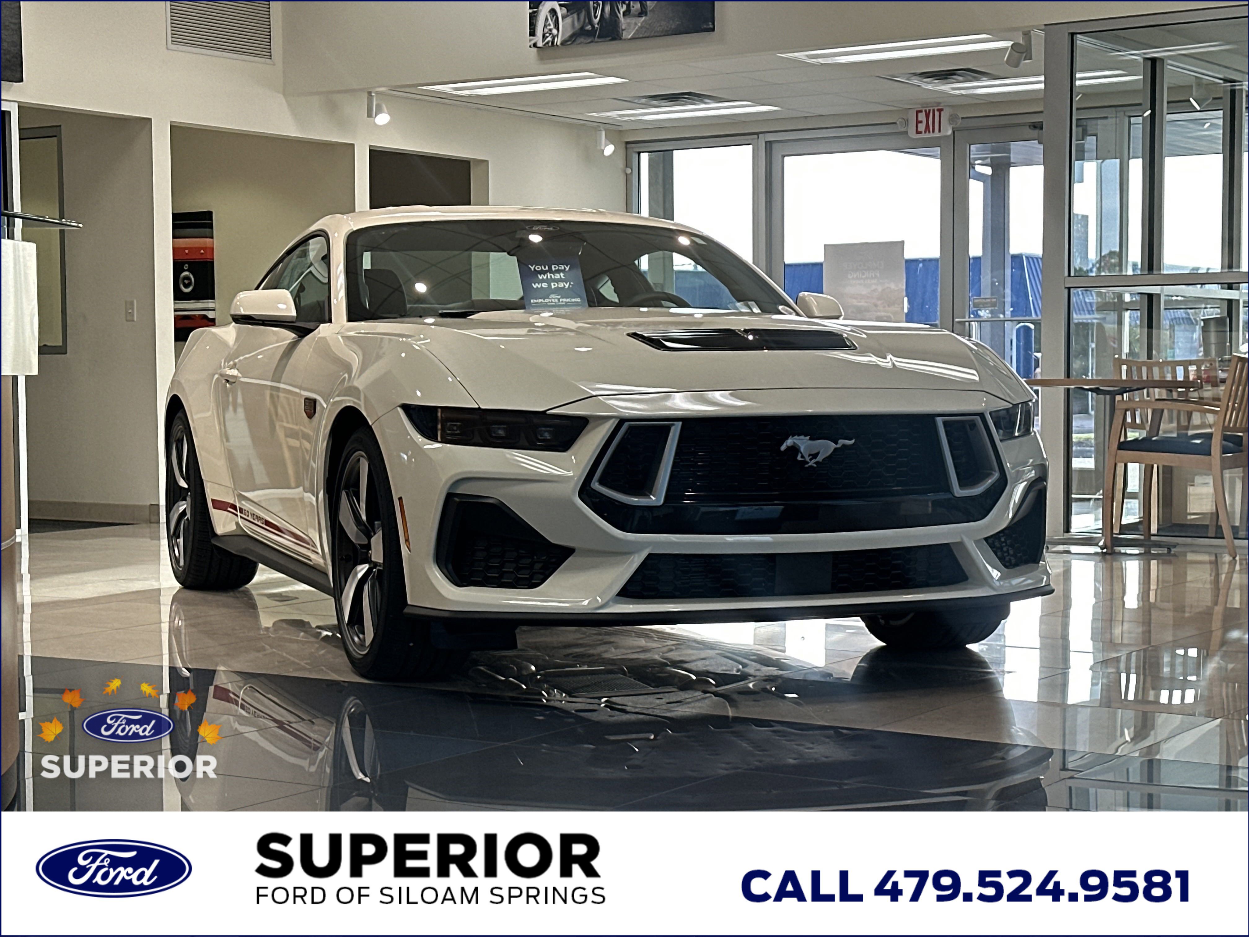 2025 Ford Mustang GT Premium's photo