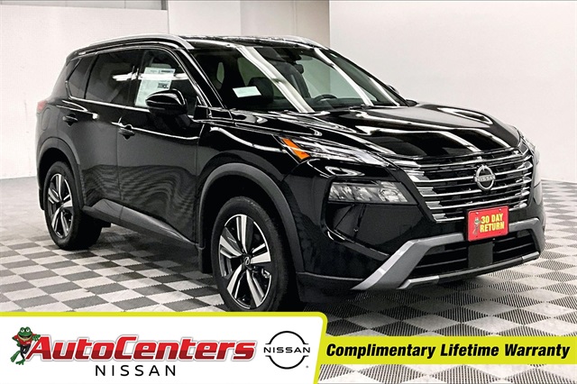 2025 Nissan Rogue SL's photo