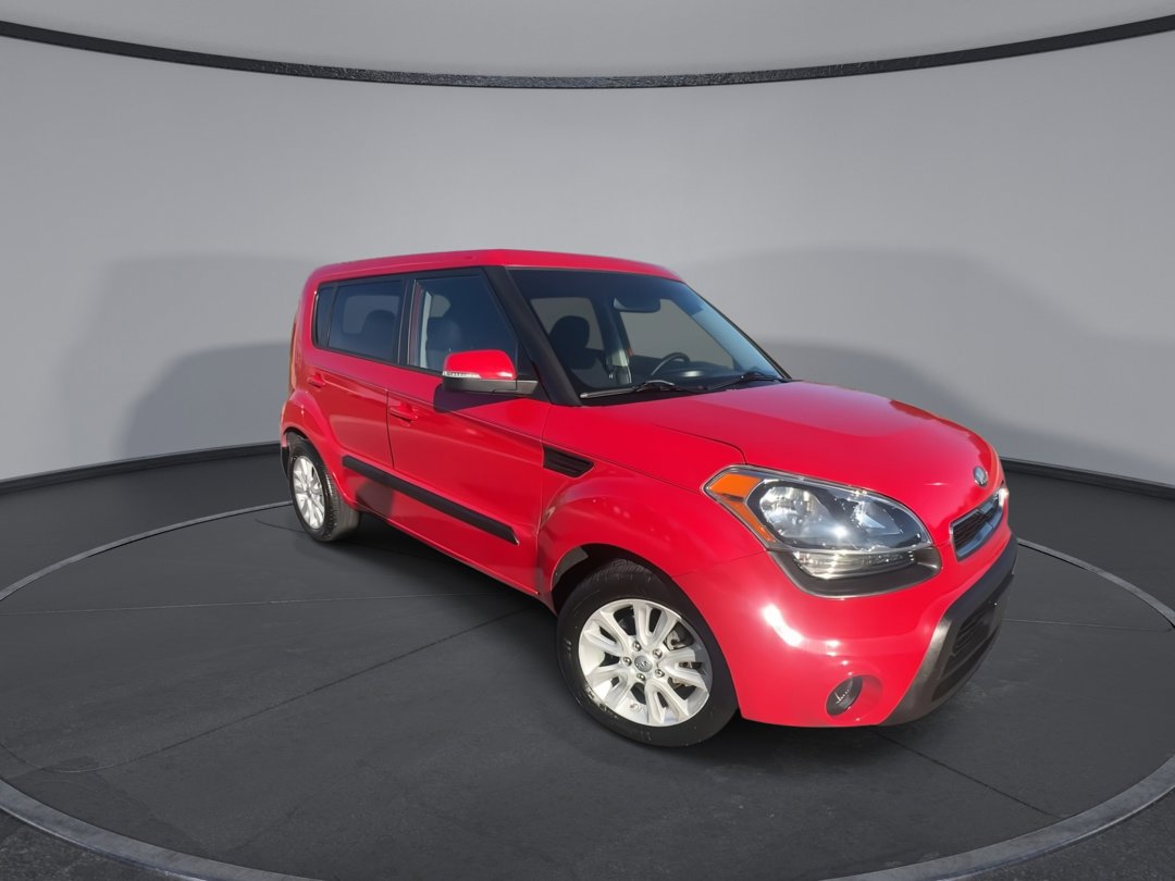 2013 Kia Soul Plus photo 4