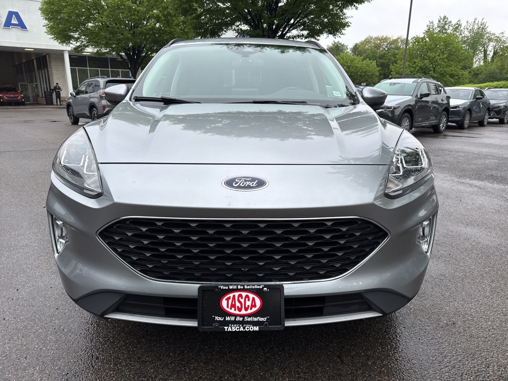 2022 Ford Escape SEL photo 3