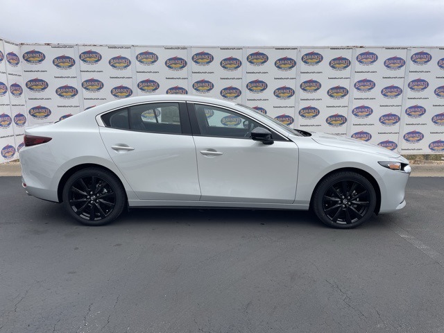 2026 Mazda Mazda3 Select Sport's photo