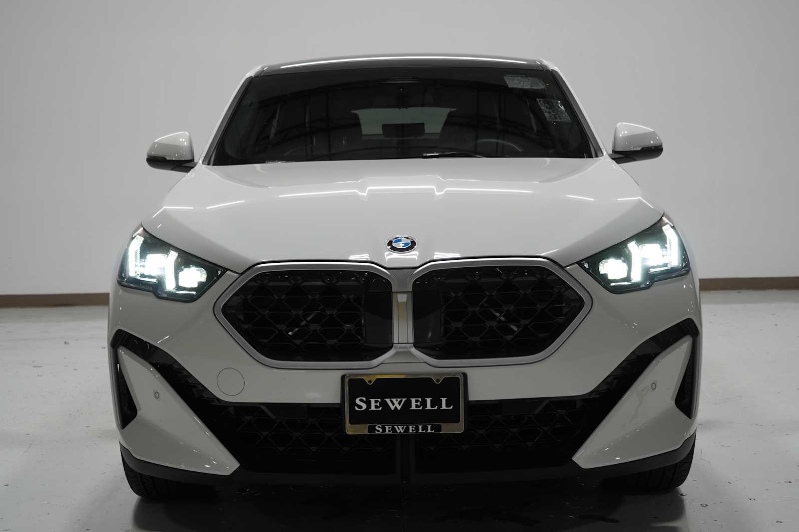 2025 Bmw X2 xDrive28i photo 2