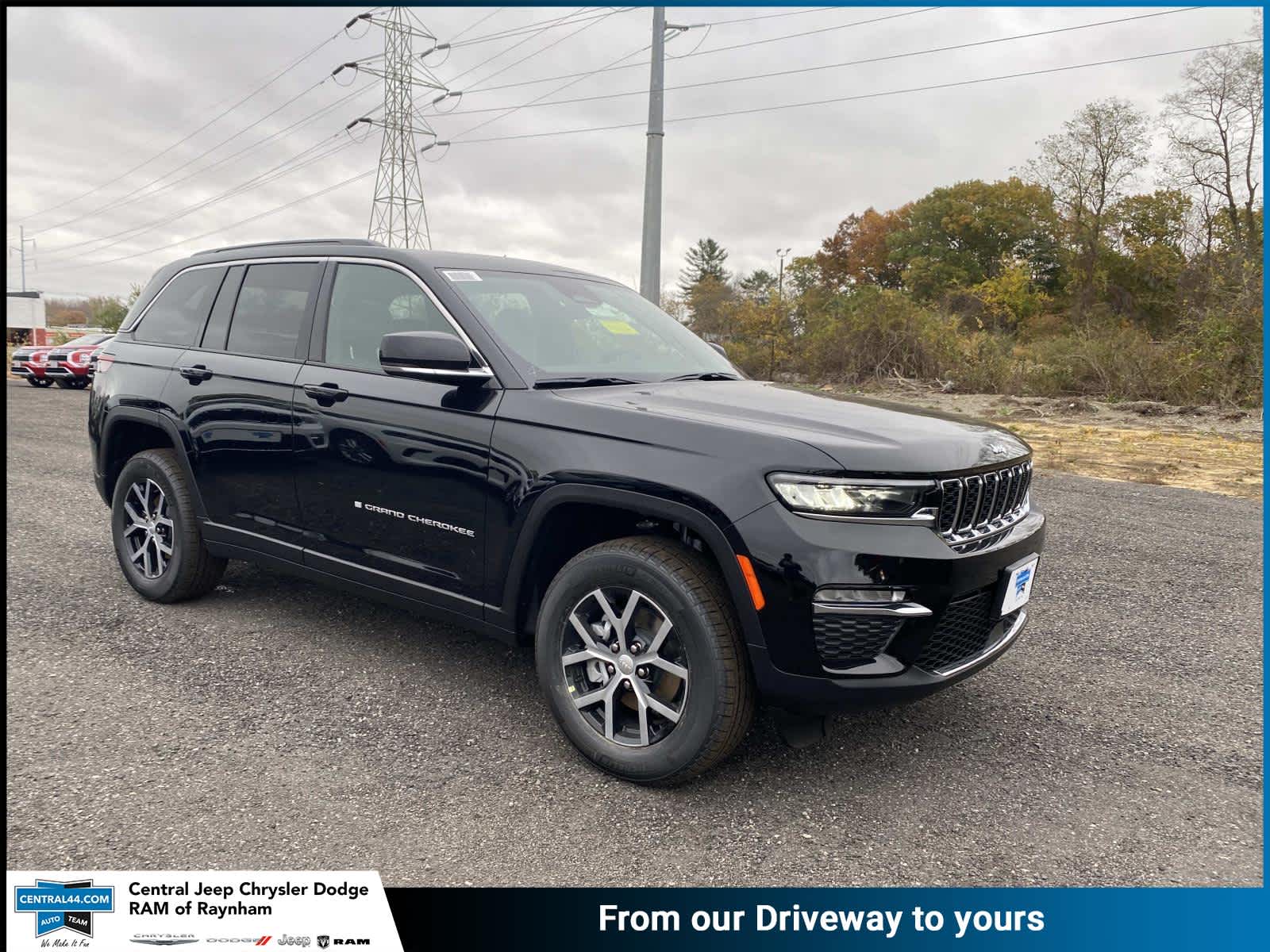 2025 Jeep Grand Cherokee Limited's photo