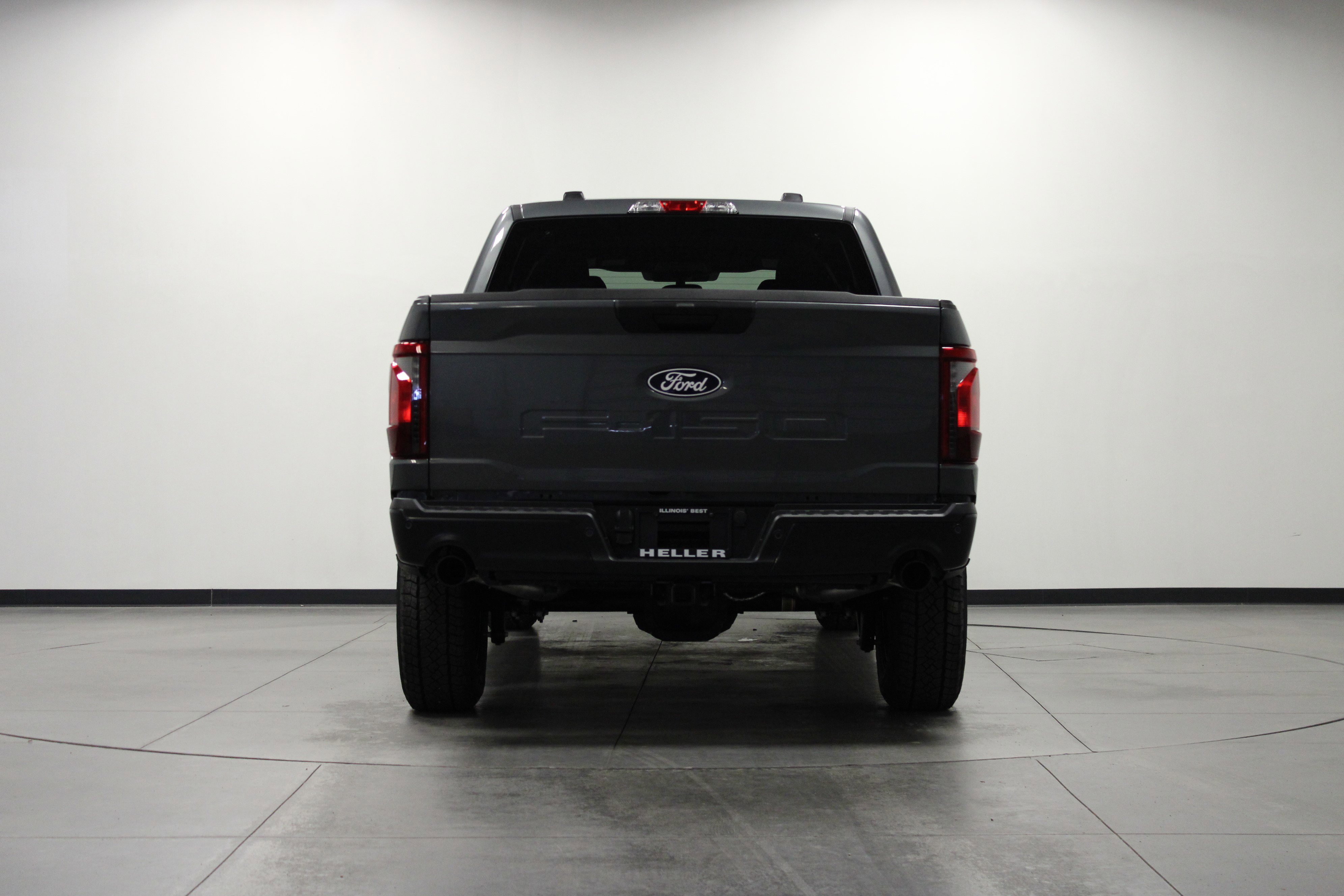 2025 Ford F-150 STX photo 3