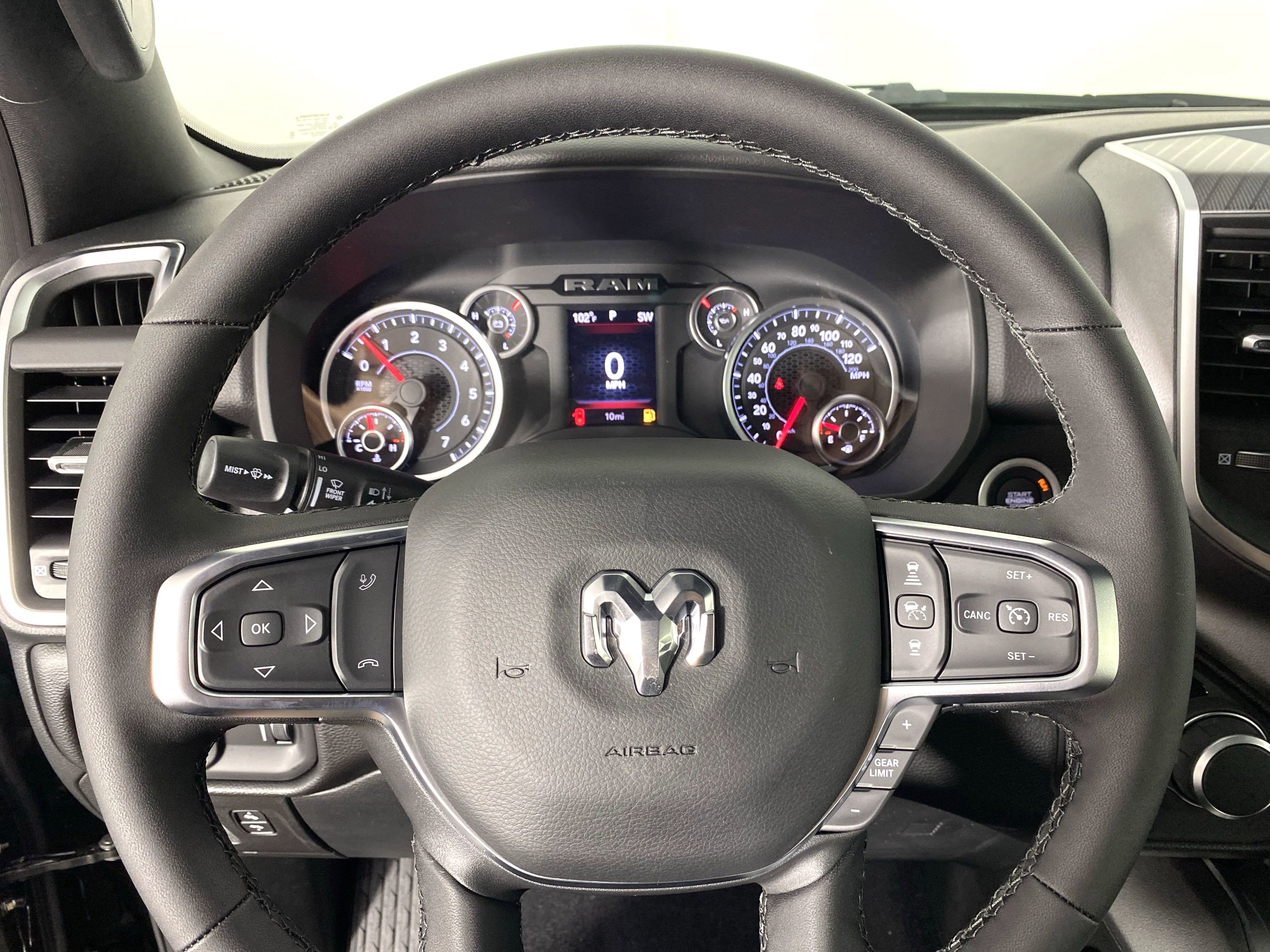 2025 Ram 1500 Big Horn Lone Star photo 4