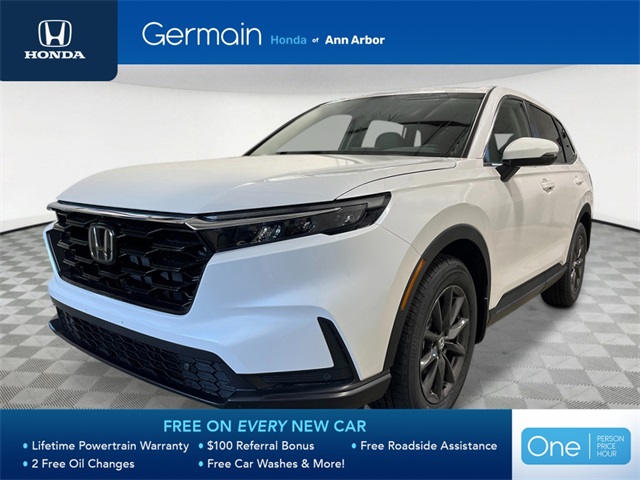 2026 Honda CR-V EX-L's photo