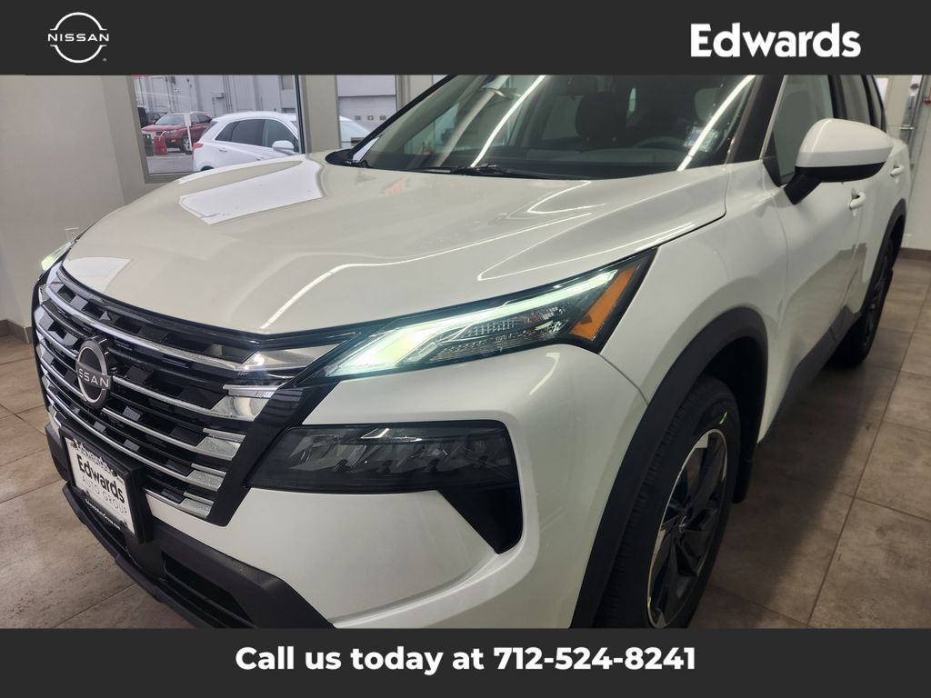 2026 Nissan Rogue SV photo 4