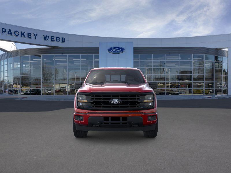 2025 FORD F-150 - Image 8