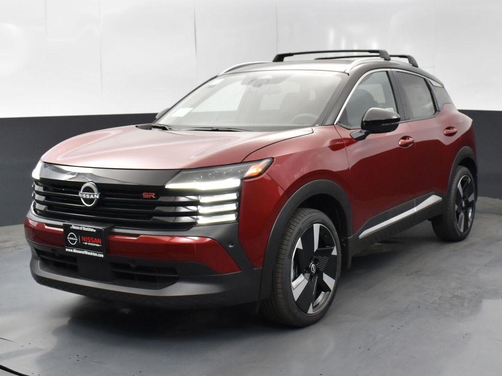 2025 Nissan Kicks SR photo 2