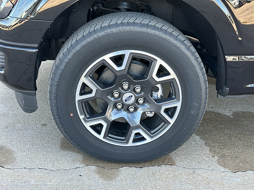 2025 Ford F-150 STX photo 2