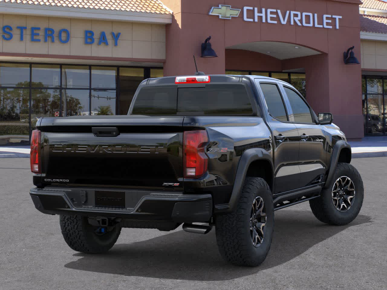 2026 Chevrolet Colorado ZR2 photo 4
