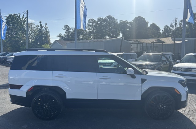 2026 Hyundai Santa Fe Calligraphy photo 2