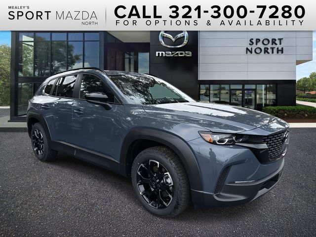2026 Mazda CX-50 Meridian Edition's photo