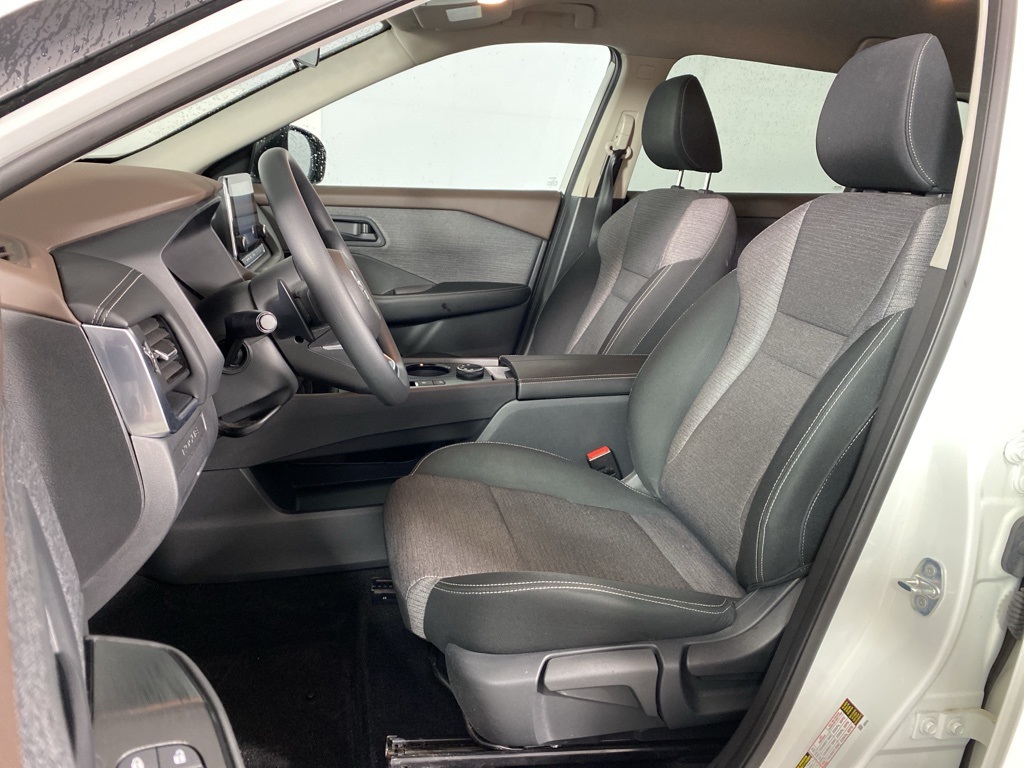 2021 Nissan Rogue S photo 4