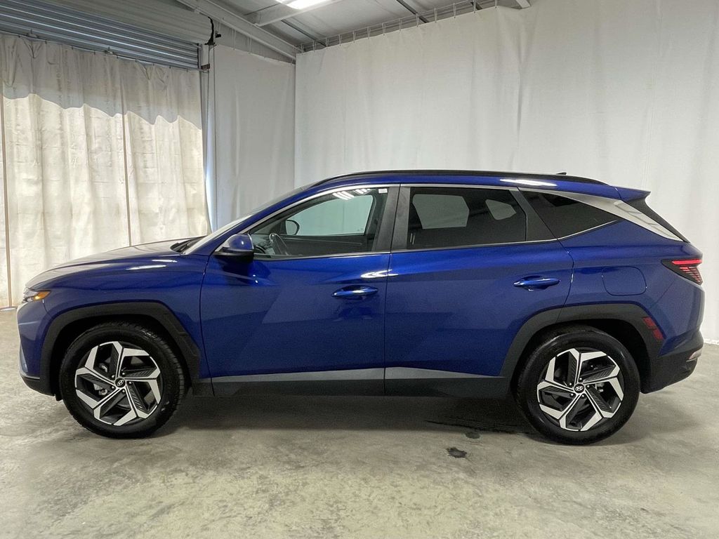 2023 Hyundai Tucson SEL Convenience photo 4