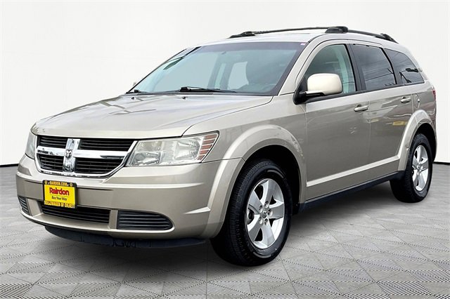 Used 2009 Dodge Journey SXT with VIN 3D4GG57V29T190136 for sale in Everett, WA