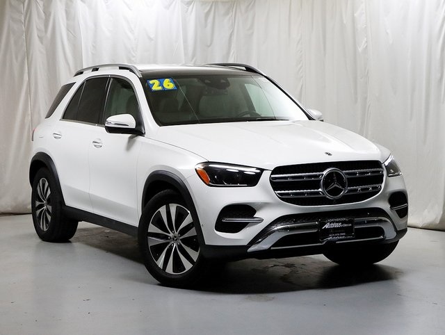 2026 Mercedes-Benz GLE GLE350's photo