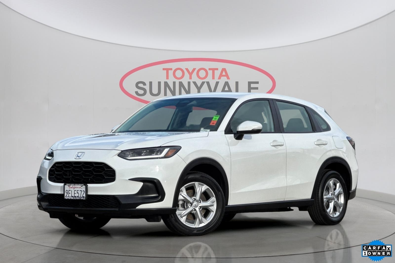 2023 Honda HR-V LX's photo