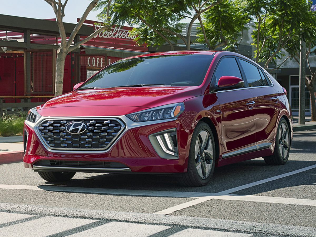 2021 Hyundai IONIQ