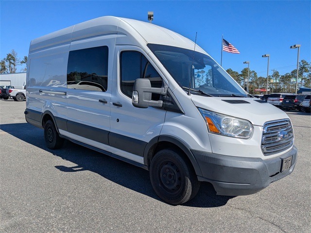 Used 2016 Ford Transit Base with VIN 1FTYR3UVXGKB50339 for sale in Douglas, GA