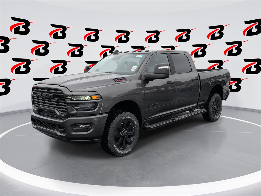 2026 RAM Ram 2500 Pickup Big Horn's photo