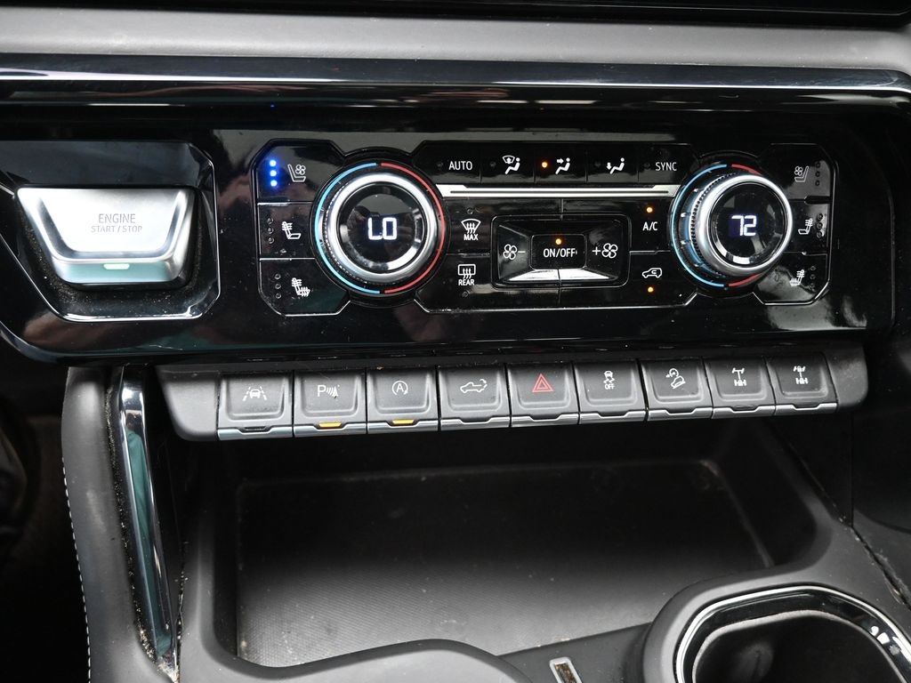 2023 Gmc Sierra 1500 AT4X photo 30