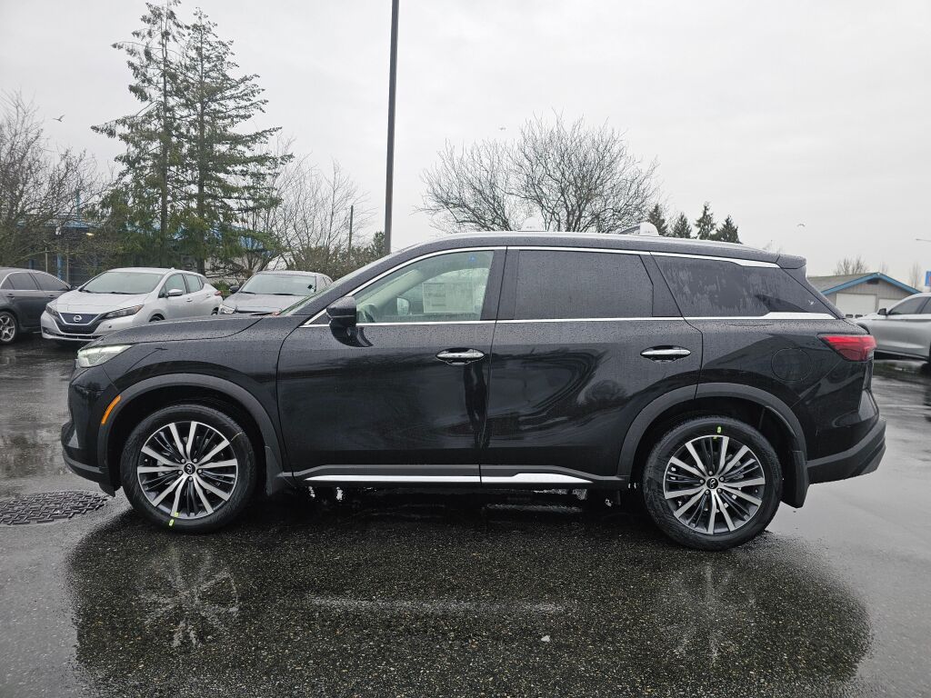 2025 Infiniti QX60 Sensory AWD photo 5