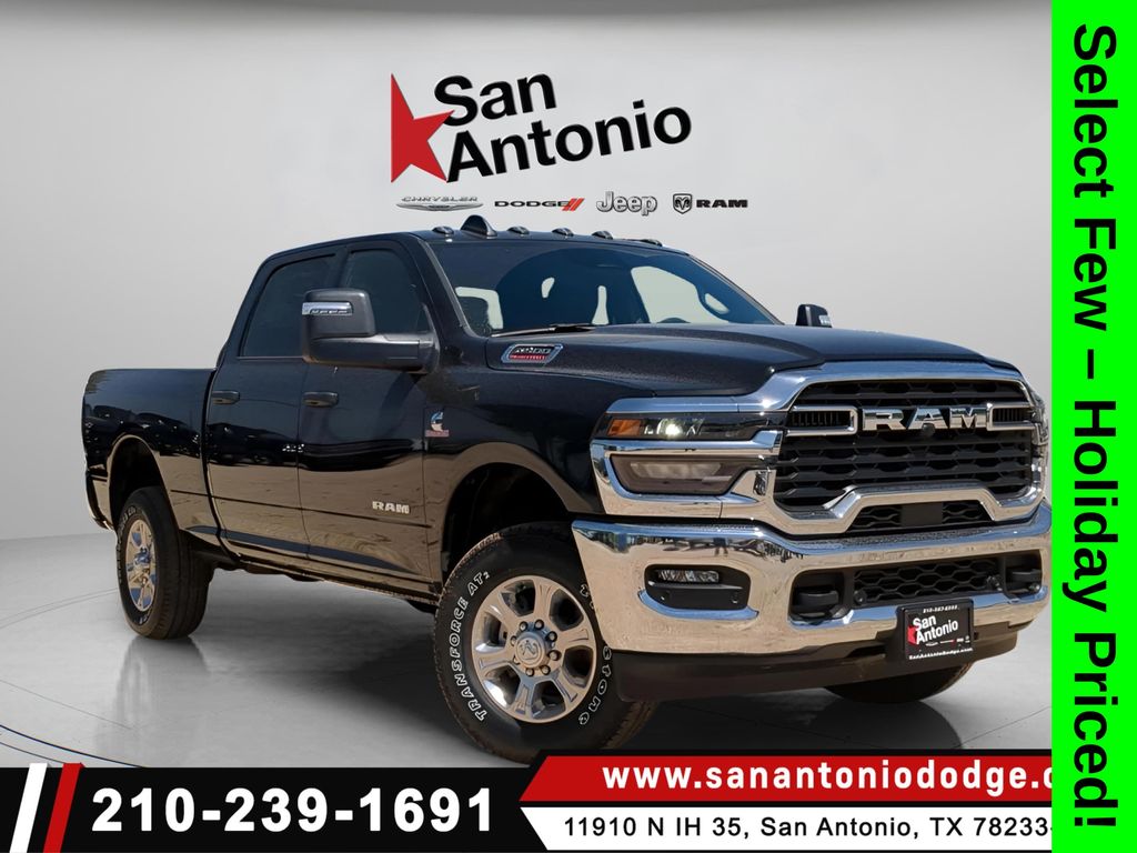 2025 RAM Ram 2500 Pickup Big Horn/Lone Star's photo