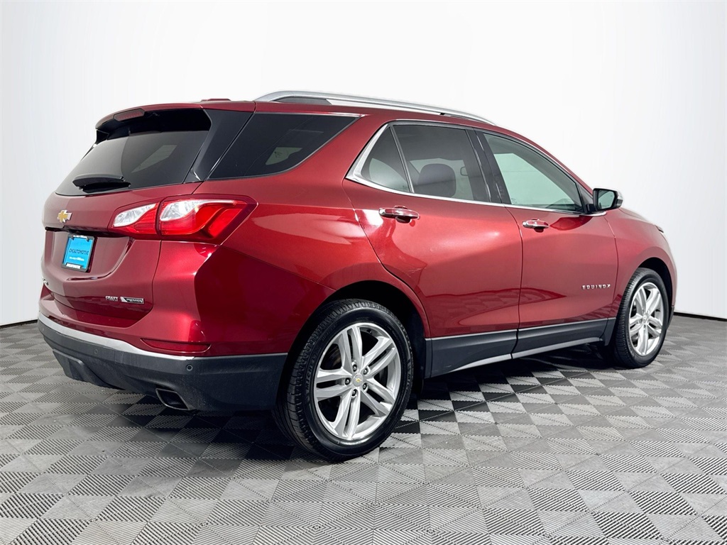 2018 Chevrolet Equinox Premier photo 10