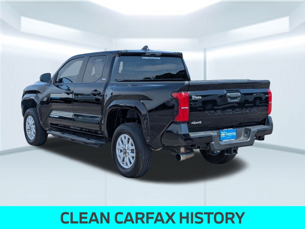 2024 Toyota Tacoma SR5 photo 2