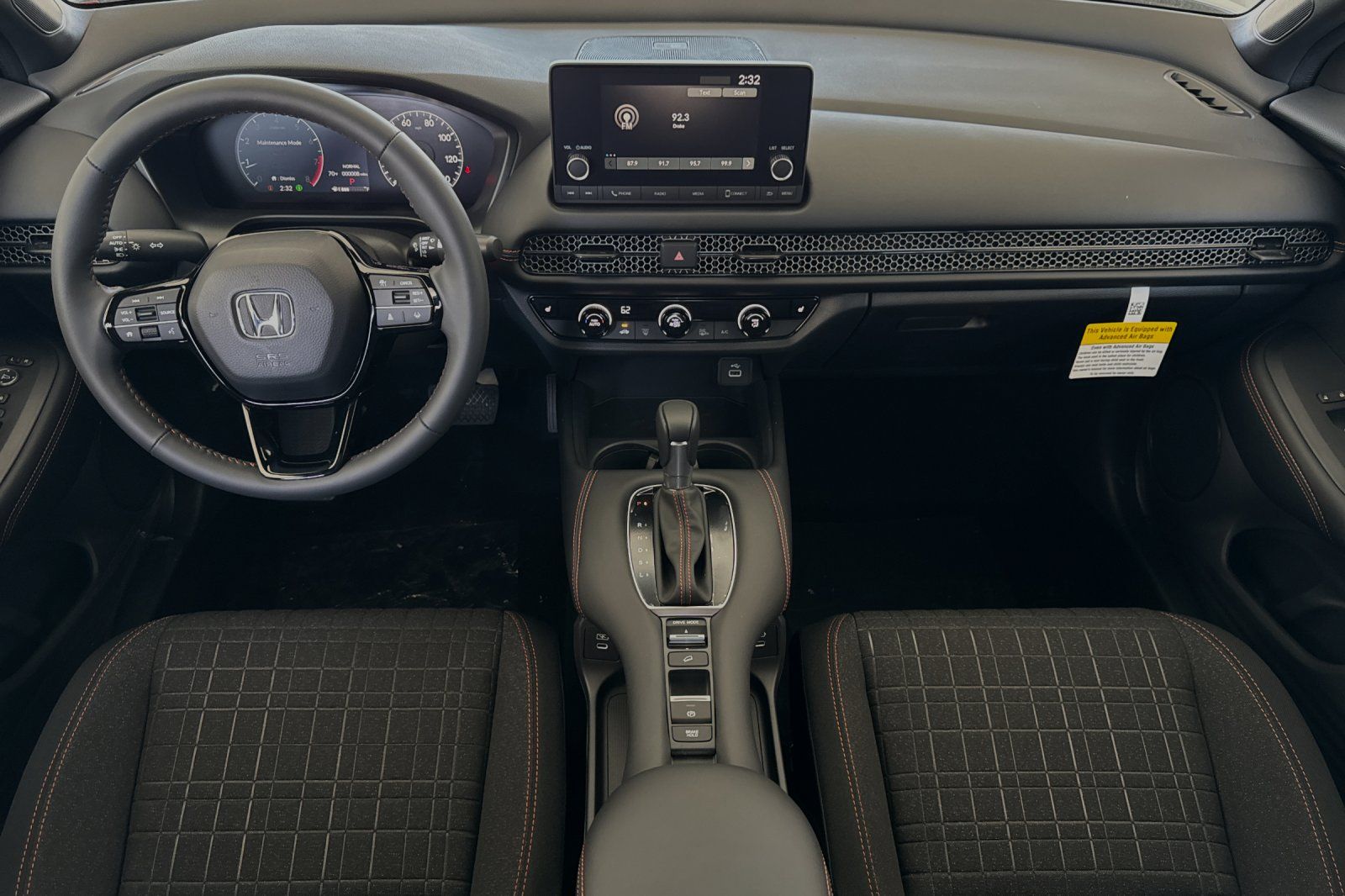2025 Honda HR-V Sport photo 14