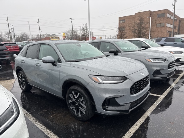 2026 Honda HR-V EX-L's photo