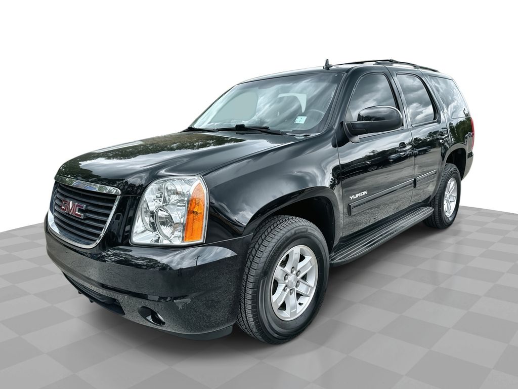 2014 GMC Yukon SLT