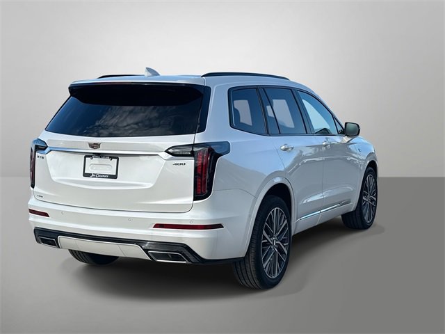 2025 Cadillac XT6 Sport photo 14