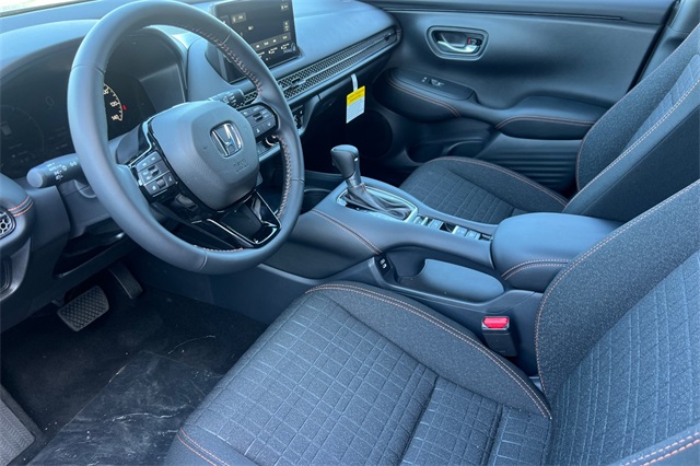 2026 Honda HR-V Sport photo 8
