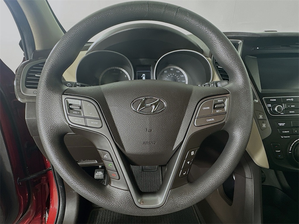 2018 Hyundai Santa Fe Sport Base photo 12
