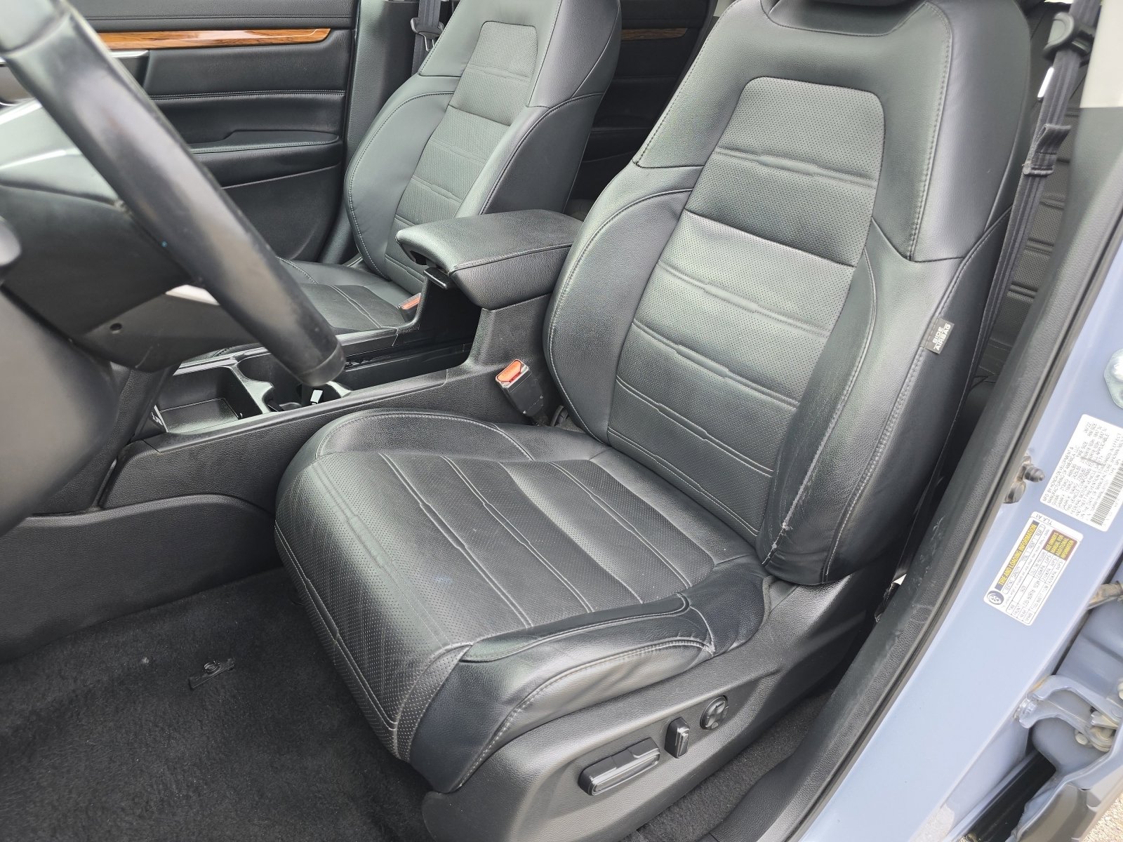 2022 Honda CR-V EX-L photo 21