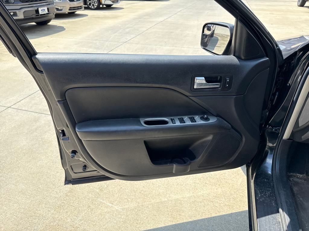 2012 Ford Fusion SEL photo 13