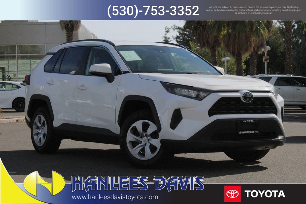 2019 Toyota RAV4