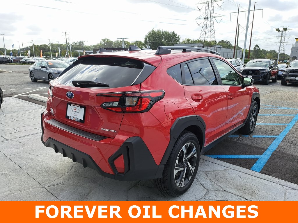 2024 Subaru Crosstrek Premium photo 5