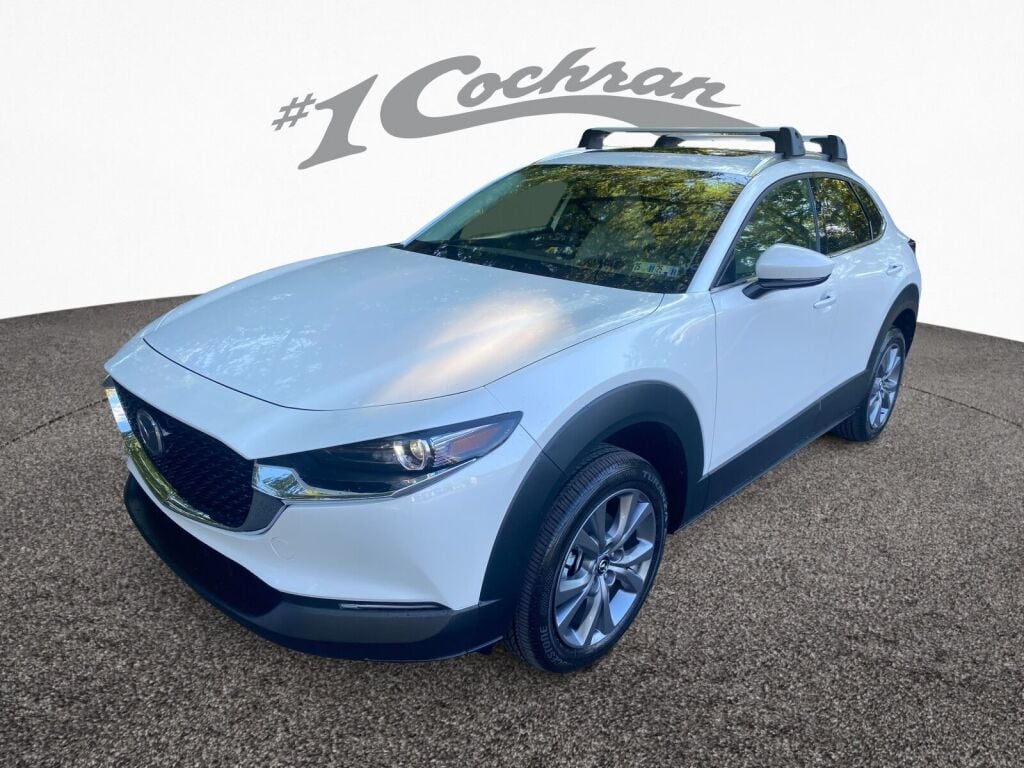 2025 Mazda CX-30 2.5 S Premium photo 3