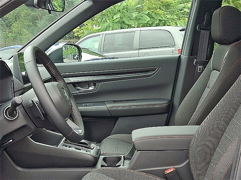 2026 Honda CR-V Hybrid Sport photo 7