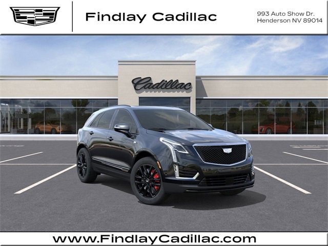 2025 Cadillac XT5 Sport's photo