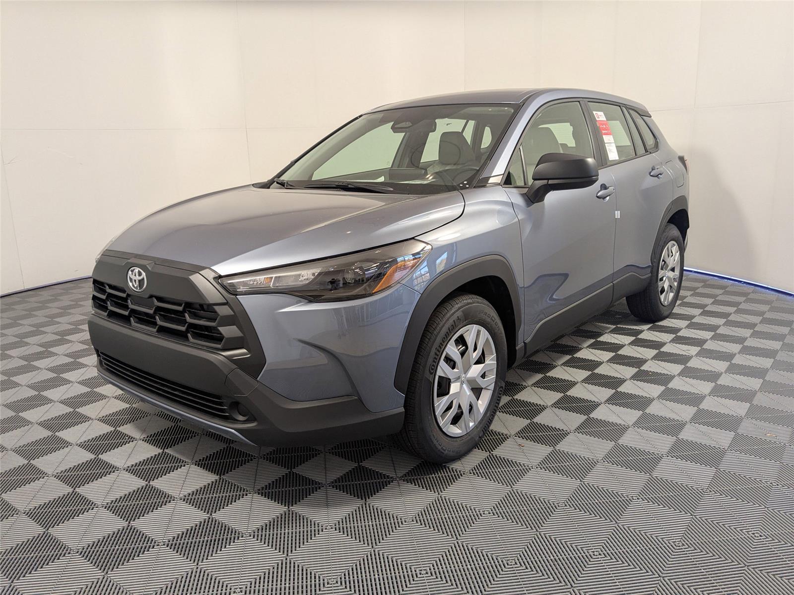 2026 Toyota Corolla Cross L's photo