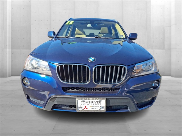 Used 2013 BMW X3 xDrive28i with VIN 5UXWX9C51D0A11551 for sale in Toms River, NJ