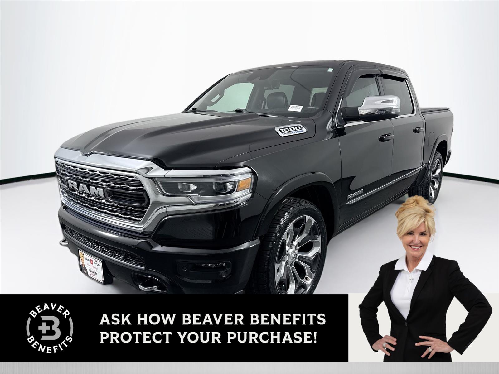 2024 RAM Ram 1500 Pickup Limited's photo