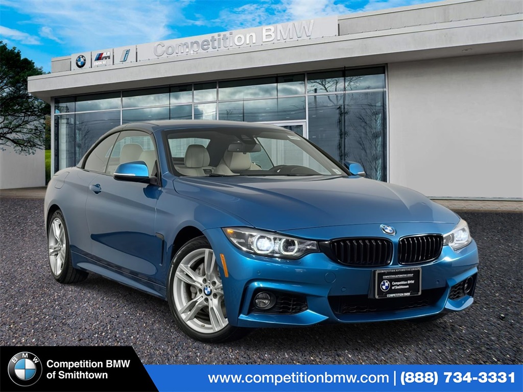 2020 BMW 4 Series 440i's photo