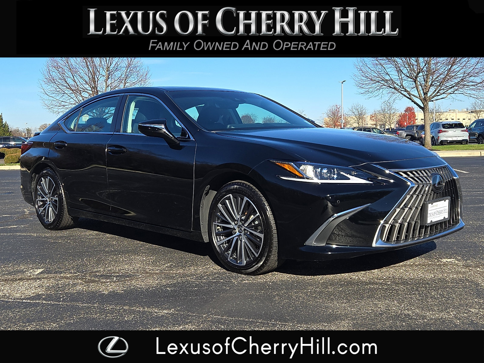 2025 Lexus ES 350's photo