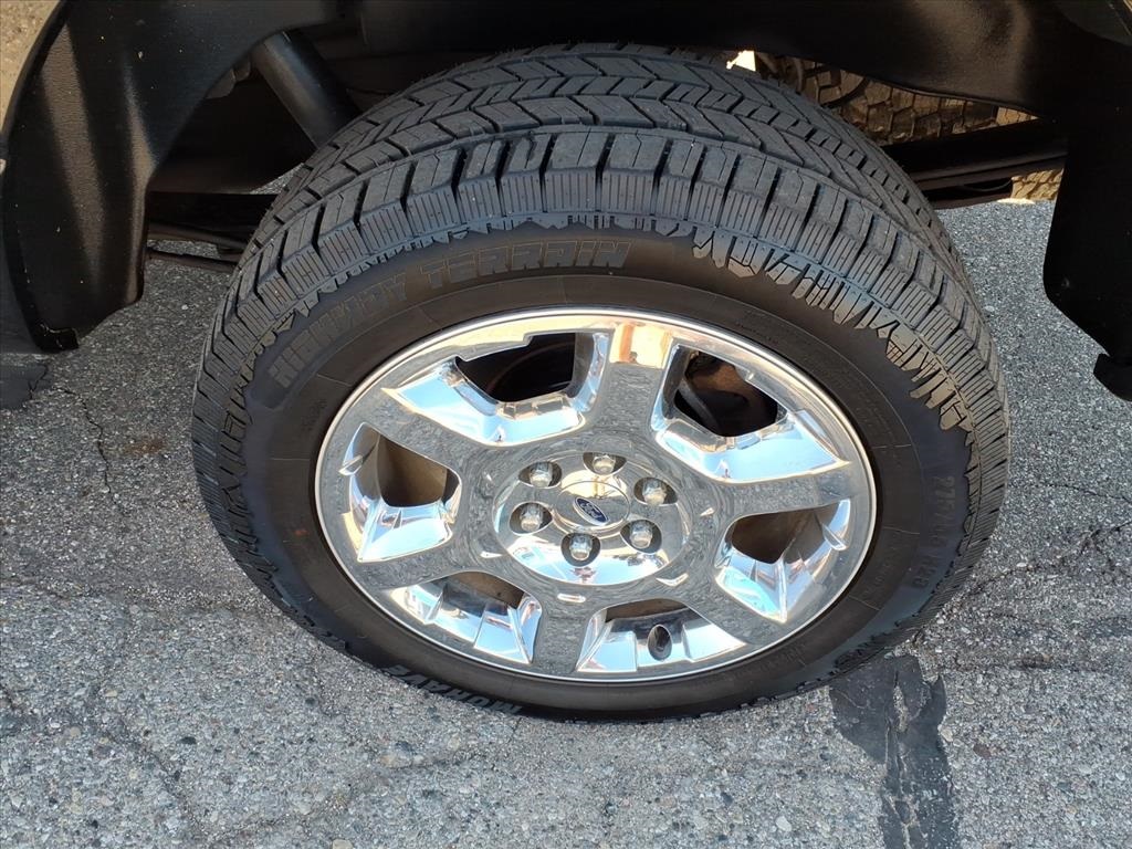 2014 Ford F-150 XLT photo 5