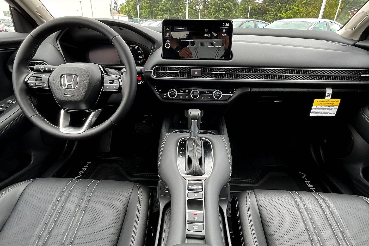 2026 Honda HR-V EX-L photo 2